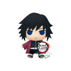 Giyu Tomioka - Demon Slayer - Super Big Plüsch - 32 cm