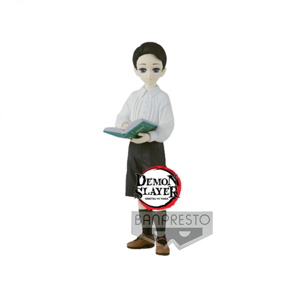 4983164187182_00-1.jpg Muzan Kibutsuji Kid - Demon Slayer - Demon Serie - vol.6 (ver.B) - 14 cm