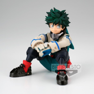 Izuku Midoriya - My Hero Academia - Break time collection vol.1 - 10 cm