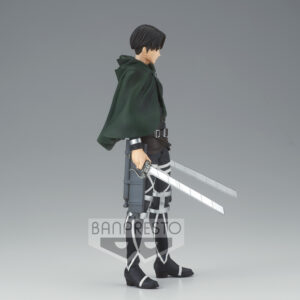 Levi - Final Season - Attack On Titan - 16 cm