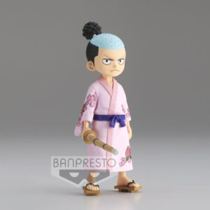 Kouzuki Momonosuke - DXF The Grandline Series Wa No Kuni - One Piece - Vol. 5 - 18 cm