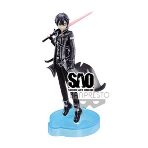 Kirito - Sword Art Online Alicization War of Underworld - 17 cm