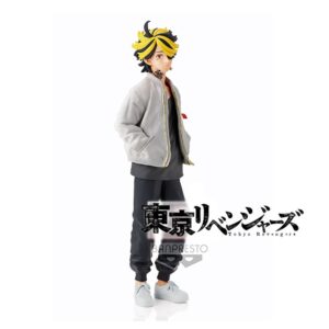 Kazutora Hanemiya - Tokyo Revenger - 17 cm