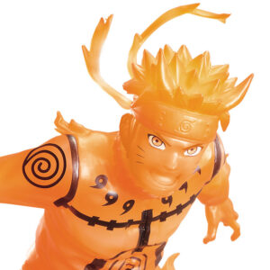 Naruto Uzumaki Kyubi chakra - Naruto Shippuden - Vibration Stars - 15 cm