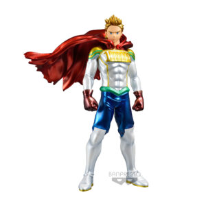Lemillion (metalic ver.) - My Hero Academia - Age of Heroes - 18 cm
