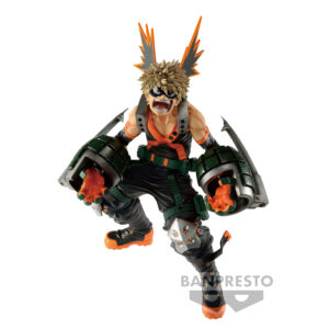 Katsuki Bakugo - My Hero Academia - Super Master Stars Piece - 30 cm