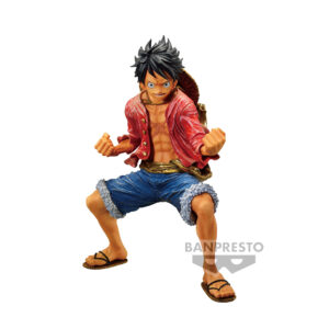 Monkey D. Luffy - Chronicles King of Artist - One Piece - 18 cm