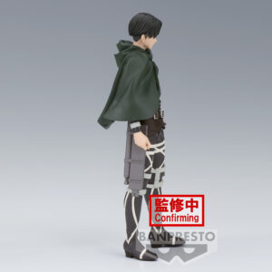 Levi - Attack on Titans - The Final Season - 17 cm