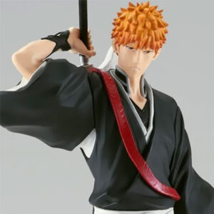 Ichigo Kurosaki - Solid ans Souls - Bleach - 17 cm