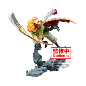 Edward Newgate - Manhood - One Piece - 10 cm