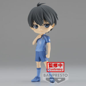 Yoichi Isagi Ver. B - Q Posket - Blue Lockr - 14 cm