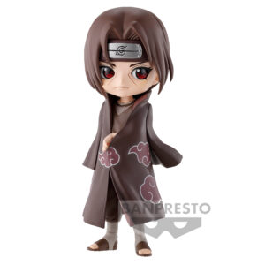 Uchiha Itachi Ver. B - Q Posket - Naruto Shippuden - 14 cm
