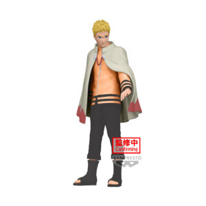 Uzumaki Naruto Adult - Naruto - 20th Anniversary - 16 cm