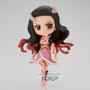 Nezuko Kamado Demon Vers. - Q Posket Petit - Demon Slayer - 7 cm
