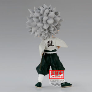 Sanemi Shinazugawa Ver. A - Q Posket - Demon Slayer - 14 cm
