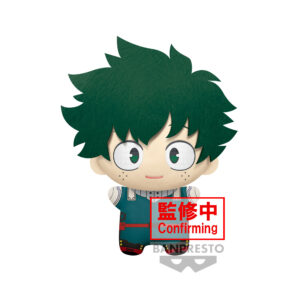 Peluche - Izuku Midoriya - My Hero Academia - 32 cm