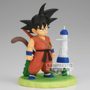 Son Goku - Dragon Ball - History Box - 10 cm