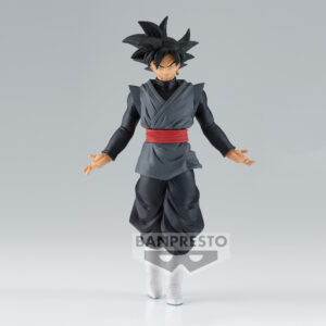 Goku Black - Dragon Ball Super - Solid Edge Works - 20 cm
