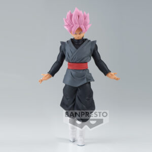 Super Saiyan Rose Goku Black - Dragon Ball Super - Solid Edge Works - 20 cm