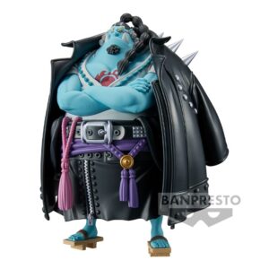 Jinbe - One PIece - DXF - The Grandline Men - 15 cm