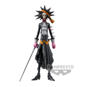 Brook - One PIece - DXF - The Grandline Men - 19 cm