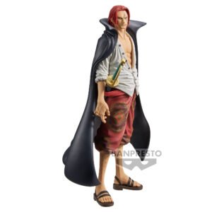 Shanks - One Piece - King of Artist - 23 cm