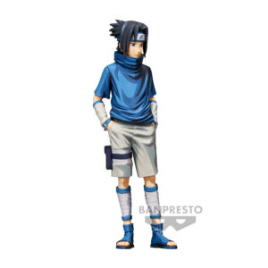 Sasuke Uchiha - Naruto Shippuden - Grandista - Alternative color - 24 cm