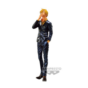 Sanji - One Piece - King of Artist - Alternative color - 26 cm