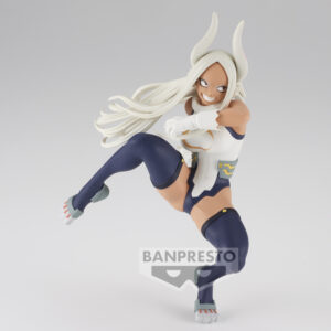 Mirko - My Hero Academia - The Amazing Heroes vol.22 - 12 cm