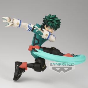 Izuku Midoriya - My Hero Academia - The Amazing Heroes Plus vol.1 - 10 cm