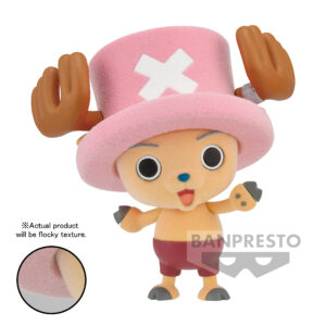Chopper (ver.A) - Fluffy Puffy - One Piece - 7 cm