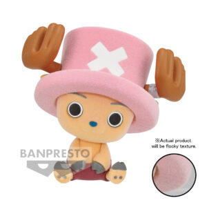 Chopper (ver.B) - Fluffy Puffy - One Piece - 7 cm