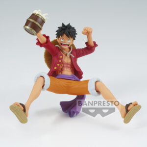 Monkey D. Luffy - One Piece - 9 cm