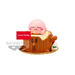 Kirby with Cake - Kirby - Paldolce Collection - 6 cm