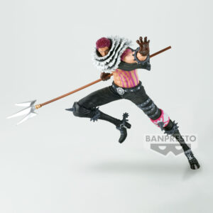 Katakuri - One Piece - Scultures Big Banpresto Figure Colosseum - 16 cm