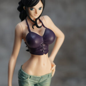 Jeans Freak - One Piece - Collection 3 - Robin Haut Violet