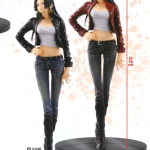 One Piece - Jeans Freak - Kollektion 7 - Boa Hancock (Schwarze Jacke)