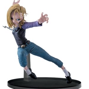 Sculpture Big - Dragon Ball - Collection 11 - C18