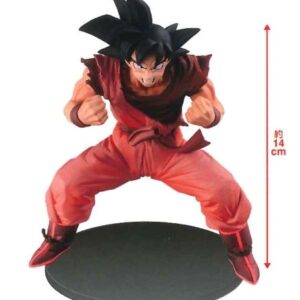 Son Goku Kaioh Ken - Fes Vol.3 - Dragon Ball Super - Figurine - 14 cm