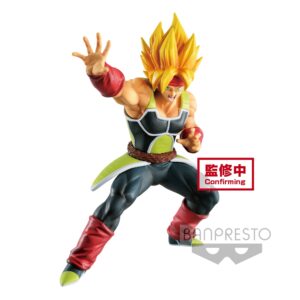 Super Saiyajin Bardock - Dragon Ball Z - 17 cm
