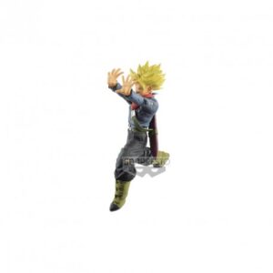 Super Saiyan Futur Trunks - Dragon Ball - Super Galick Gun - 18 cm