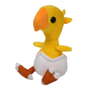 Peluche - Bebe Chocobo - Final Fantasy XIV - 19 cm