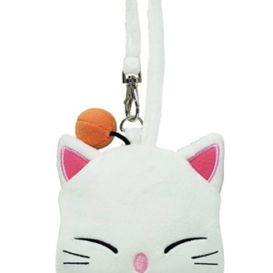 Porte-clefs - Tête Mog - Final Fantasy XIV - 9cm - 9 cm