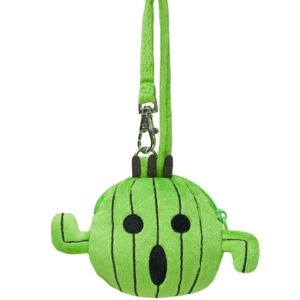 Porte-clefs - Tête Pampa - Final Fantasy XIV - 9cm - 9 cm