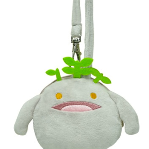 Porte-clefs - Tête Goobbue - Final Fantasy XIV - 9cm - 9 cm