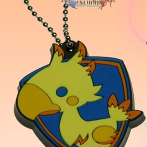 Porte-clef - Final Fantasy theatrhythm - Chocobo