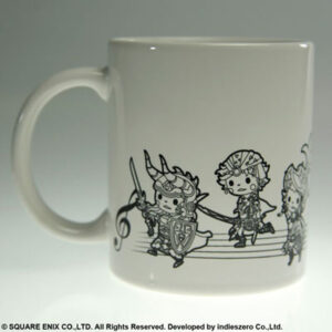Mug - Final Fantasy theatrhythm - Personnages