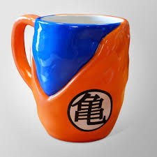 Mug 3D - "Goku Judogi" - Dragon Ball - 470 ml