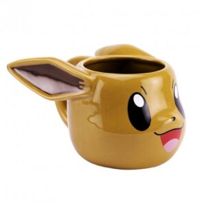 Mug 3D - Pokemon - Evoli - 500 ml
