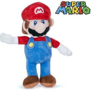 Peluche - Super Mario - Nintendo - 36 cm